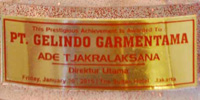 placard